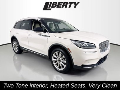 Used 2021 Lincoln Corsair AWD w/ Premium Package