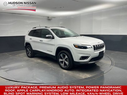 Used 2019 Jeep Cherokee Limited w/ Luxury Group