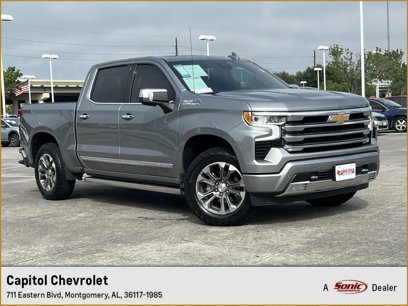 Certified 2025 Chevrolet Silverado 1500 High Country w/ Technology Package