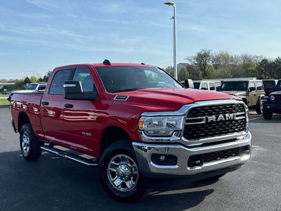 Certified 2024 RAM 2500 Big Horn w/ Bed Utility Group