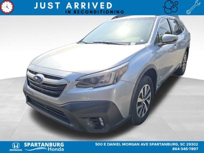 Used 2020 Subaru Outback Premium w/ Popular Package #1