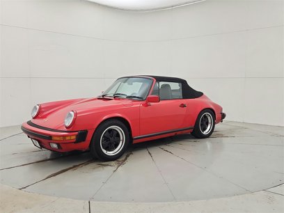 Used 1989 Porsche 911 Carrera