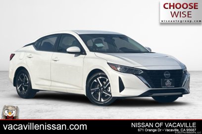 New 2025 Nissan Sentra SV w/ All-Weather Package