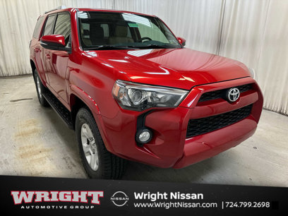 Used 2018 Toyota 4Runner SR5 Premium