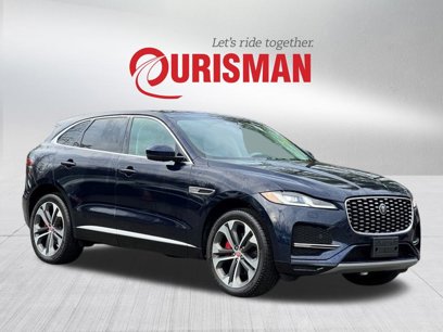 Used 2023 Jaguar F-PACE S