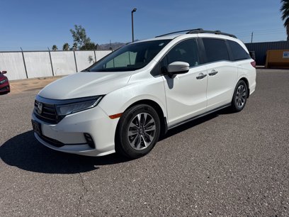 Used 2021 Honda Odyssey EX-L