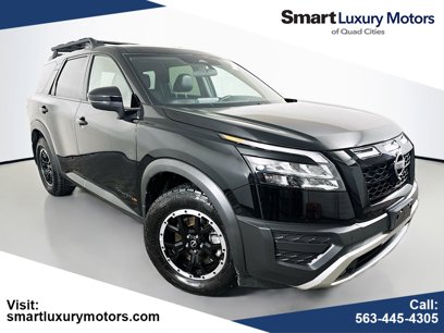 Used 2024 Nissan Pathfinder Rock Creek