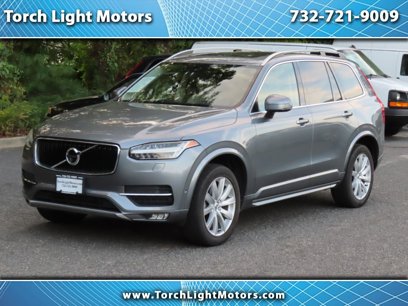 Used 2016 Volvo XC90 T6 Momentum w/ Momentum Plus Package