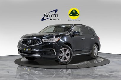 Used 2020 Acura MDX SH-AWD
