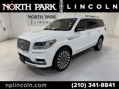Used 2021 Lincoln Navigator Reserve w/ Luxury Package