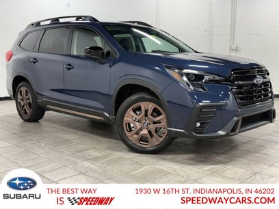 New 2025 Subaru Ascent Bronze Edition