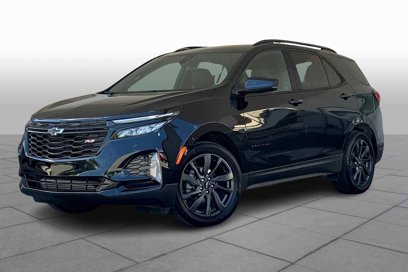 Used 2024 Chevrolet Equinox RS