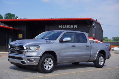 Used 2022 RAM 1500 Laramie