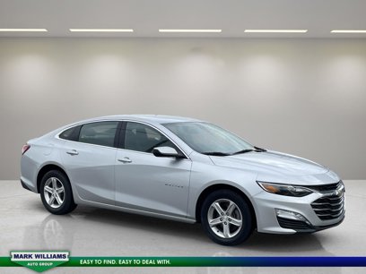 Used 2022 Chevrolet Malibu LT