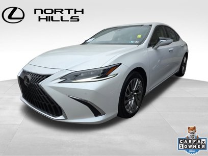 Used 2023 Lexus ES 300h Ultra Luxury