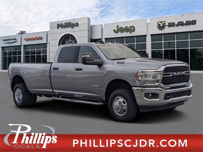 New 2024 RAM 3500 Big Horn