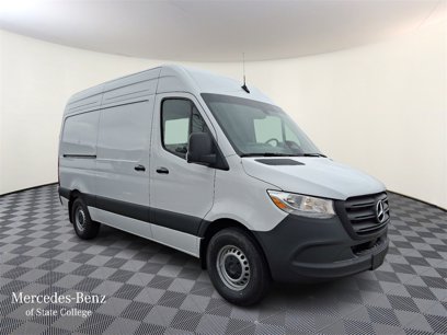 New 2025 Mercedes-Benz Sprinter 2500