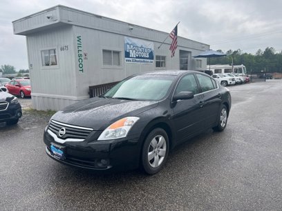 Used 2008 Nissan Altima 2.5 S