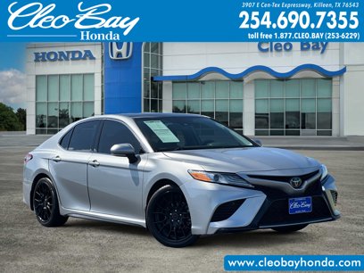 Used 2020 Toyota Camry XSE
