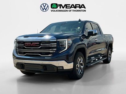 Used 2022 GMC Sierra 1500 SLT w/ SLT Premium Plus Package