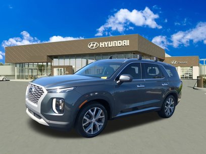 Used 2022 Hyundai Palisade SEL w/ Premium Package