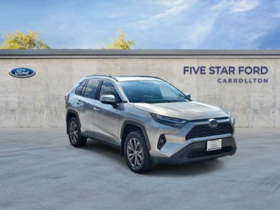 Used 2023 Toyota RAV4 XLE Premium