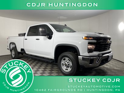 Used 2024 Chevrolet Silverado 2500 W/T w/ WT Convenience Package