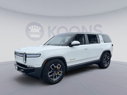 Used 2023 Rivian R1S Launch Edition