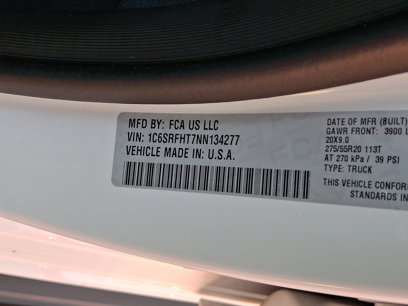 Used 2022 RAM 1500 Limited