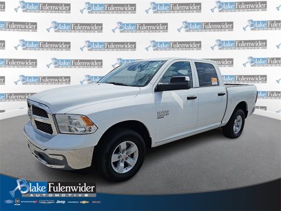 Certified 2023 RAM 1500 Classic SLT w/ Trailer & Traction Group