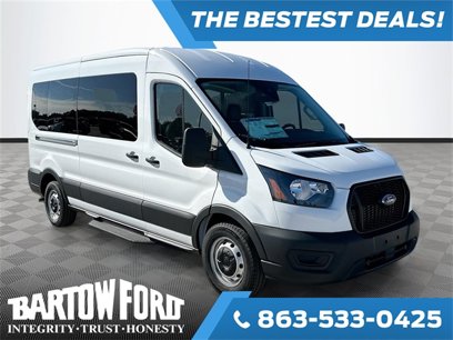 New 2024 Ford Transit 350 XL