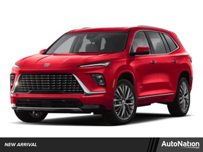 New 2025 Buick Enclave Avenir