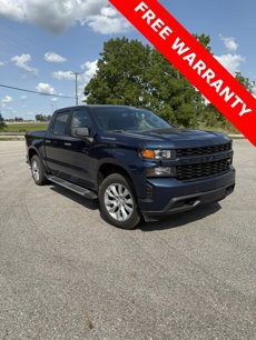 Used 2019 Chevrolet Silverado 1500 Custom w/ Custom Value Package