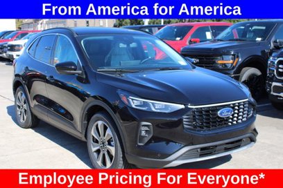 New 2025 Ford Escape Platinum w/ Premium Technology Package
