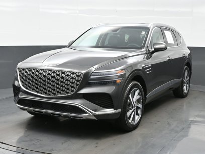 Certified 2025 Genesis GV80 2.5T Select