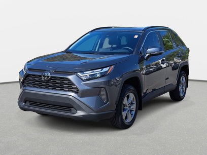 Used 2024 Toyota RAV4 XLE