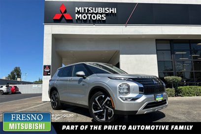 New 2025 Mitsubishi Outlander SE