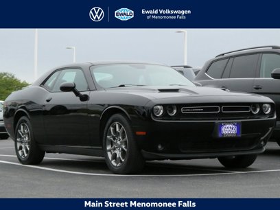 Used 2017 Dodge Challenger GT