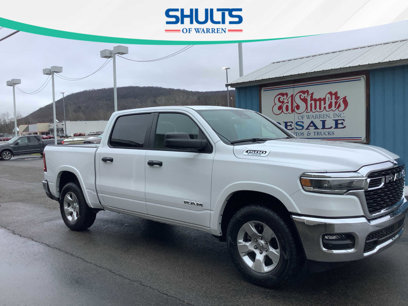 Used 2025 RAM 1500 Big Horn
