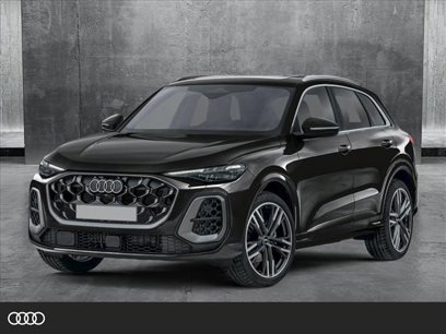 New 2025 Audi Q5 Premium Plus