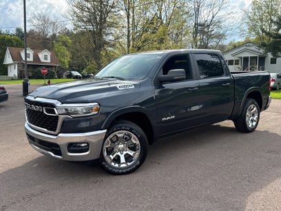 New 2025 RAM 1500 Big Horn