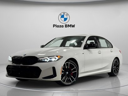 New 2025 BMW M340i xDrive w/ Premium Package