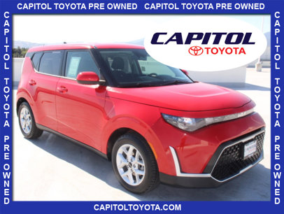 Used 2023 Kia Soul LX w/ LX Technology Package