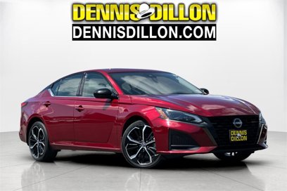 Used 2023 Nissan Altima 2.5 SR w/ SR Premium Package