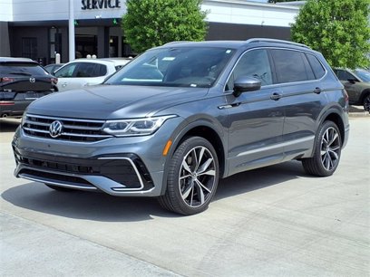 Certified 2023 Volkswagen Tiguan SEL R-Line