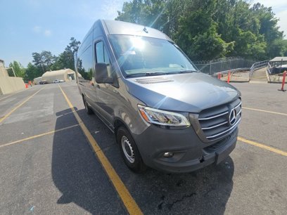 Used 2024 Mercedes-Benz Sprinter 2500