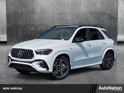 New 2025 Mercedes-Benz GLE 53 AMG 4MATIC