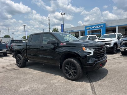 New 2025 Chevrolet Silverado 1500 LT Trail Boss w/ Protection Package