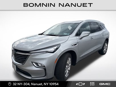 Used 2022 Buick Enclave Essence w/ Experience Buick Package