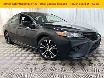 Used 2020 Toyota Camry SE